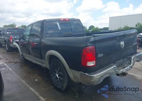 2009 Dodge Ram 1500 Laramie z USA, uszkodzony, nr VIN 1D3HV13TX9S774118